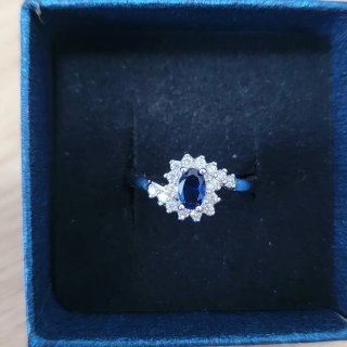 Anillo Plata 925
