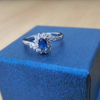 Anillo Plata 925