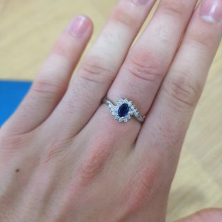 Anillo Plata 925