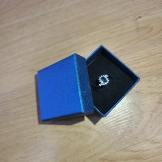Anillo Plata 925