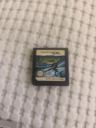 Star Fox Nintendo DS