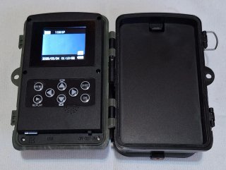 Cámara de Caza HC-801A