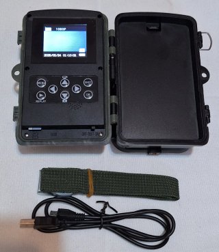 Cámara de Caza HC-801A