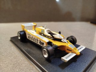 Renault Turbo RE20/23 1980 1:43