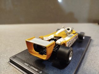 Renault Turbo RE20/23 1980 1:43