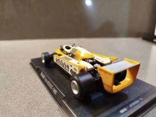 Renault Turbo RE20/23 1980 1:43