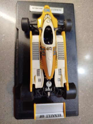 Renault Turbo RE20/23 1980 1:43
