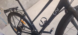 Bicicleta Liv Alight Disc 3 City Híbrida Urbana