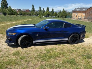 Ford Mustang 2015