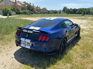 Ford Mustang 2015