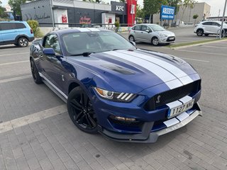 Ford Mustang 2015