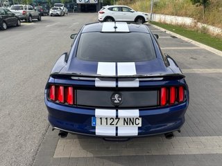 Ford Mustang 2015