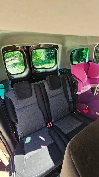 Renault Kangoo 2015 xtreme dCi