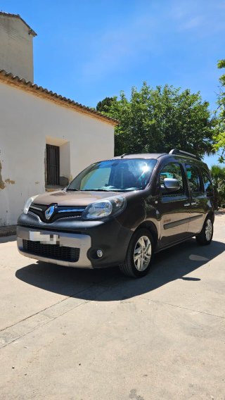 Renault Kangoo 2015 xtreme dCi