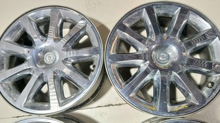 JUEGO LLANTAS CHRYSLER 300C (LE/LX) 35CSP R18