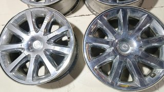 JUEGO LLANTAS CHRYSLER 300C (LE/LX) 35CSP R18