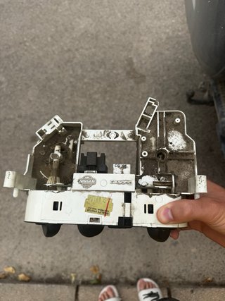 Climatizador Nissan Terrano 2