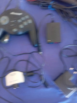 Lote Accesorios Consolas Microsoft y Sony