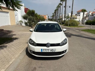 Volkswagen Golf 2011