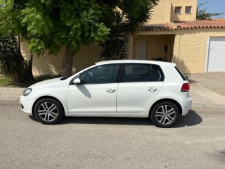 Volkswagen Golf 2011