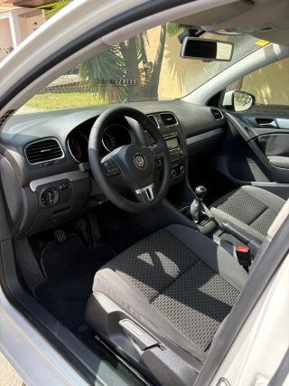 Volkswagen Golf 2011