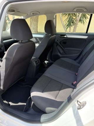 Volkswagen Golf 2011