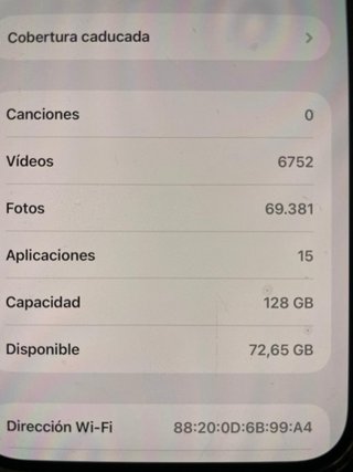 Iphone 14 plus 128gb