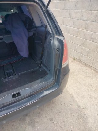 Opel Zafira 2007