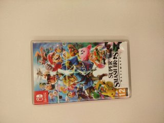 Super Smash Bros Ultimate Nintendo Switch