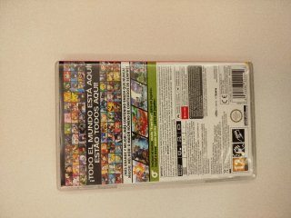 Super Smash Bros Ultimate Nintendo Switch
