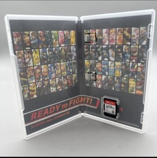 Super Smash Bros Ultimate Nintendo Switch