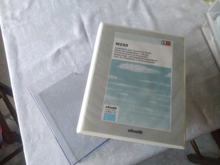 Manuali Olivetti M250 MS-DOS GW-BASIC
