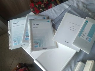 Manuali Olivetti M250 MS-DOS GW-BASIC