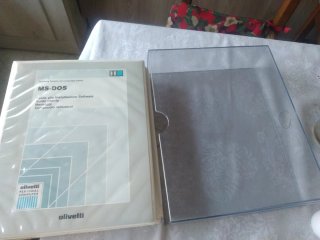 Manuali Olivetti M250 MS-DOS GW-BASIC