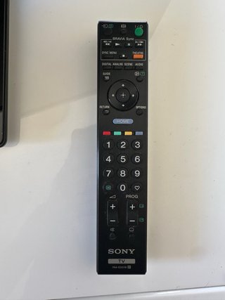TV Sony Bravia 32 Full HD KDL-32V5500