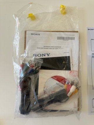 TV Sony Bravia 32 Full HD KDL-32V5500