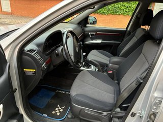 Hyundai Santa Fe 2008