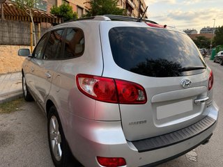Hyundai Santa Fe 2008