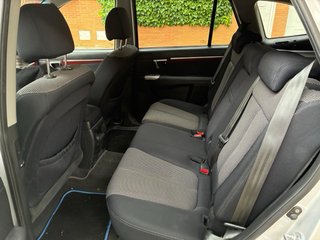 Hyundai Santa Fe 2008