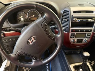 Hyundai Santa Fe 2008