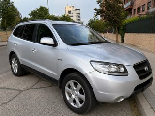 Hyundai Santa Fe 2008