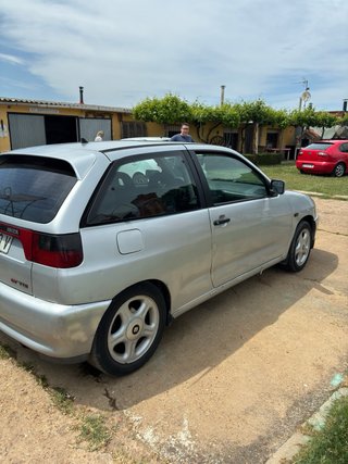 SEAT Ibiza gt tdi