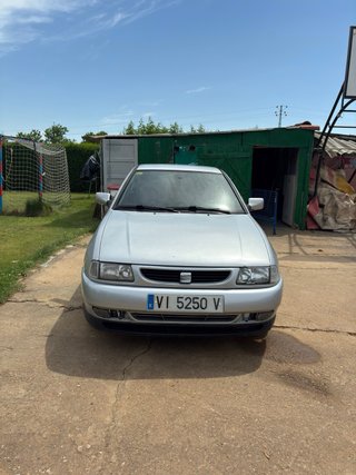 SEAT Ibiza gt tdi