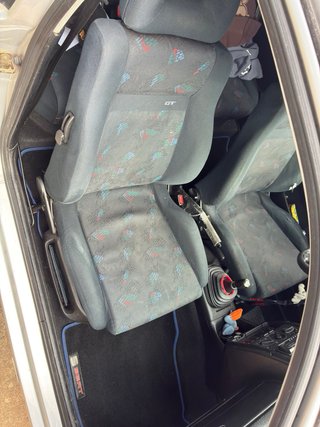 SEAT Ibiza gt tdi