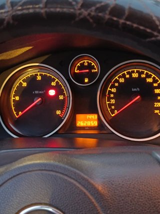 Opel Astra 2009