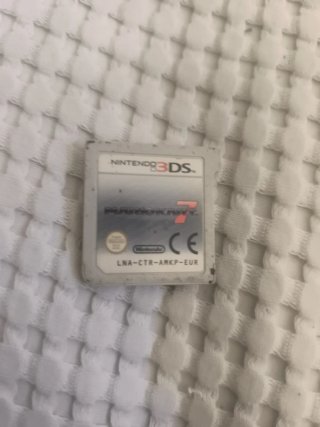 Mario Kart 7 Nintendo 3DS