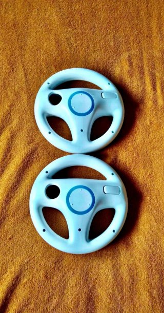 Volante Wii  PRODUCTO NUEVO.
