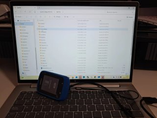 Garmin Edge 510 GPS Ciclocomputador