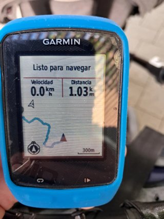 Garmin Edge 510 GPS Ciclocomputador