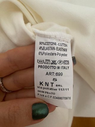 Camiseta algodón fantasia